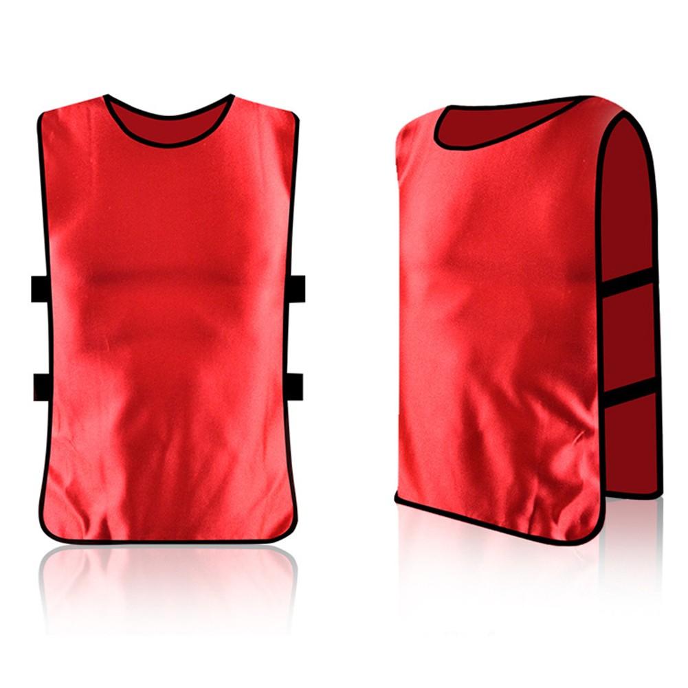 Loose Fit Sports Training BIBS Vests for Football Rugby and More