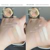 Caitang Three-Color Concealer Palette in Salmon Color to Cover Spots, Acne Marks, Dark Circles, and Brighten Tear Troughs and Nasolabial Folds
