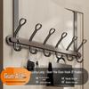 Over-the-Door 12-Hook Clothes Hanger