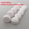 10/30/50pcs Coffee Machine Cleaning Effervescent Tablet Descaling Cleaner Fast-Acting Eco-Friendly All-Purpose for Household Com