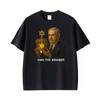 Benjamin Netanyahu Bibi The King Funny Classic Tshirts Unisex Unisex Clothing Fashion Vintage 100 Cotton Loose T Shirt Streetwear