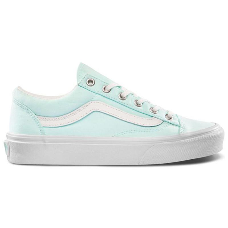 Vans Style 36 'Brushed Twill Soothing Sea' Women's Vans VN0A3DZ3VLP