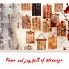 30 Sheets Antique Style Chinese Wall Collage Kit Decorative Card  Home Decorations
