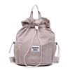 Large capacity backpack New casual versatile schoolbag Student backpack Fashion commuter handbag Women
