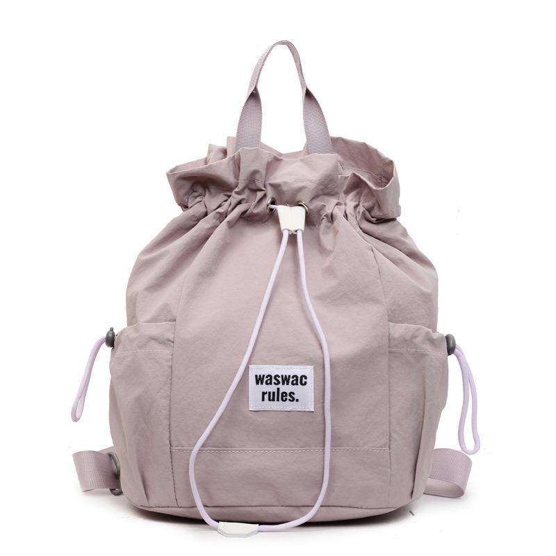 Large Capacity Backpack New Casual Versatile Schoolbag Student Backpack Fashion Commuter Handbag Women