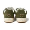 Human Made X Adidas Adimatic Dust Green Cream White Unisex Sneakers Brown-Desert HP9914