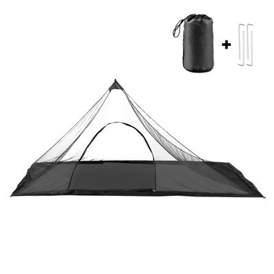 Camping Tent with Carry Bag Water Resistant Outdoors Mesh Tent For Backpacking Hiking Camping