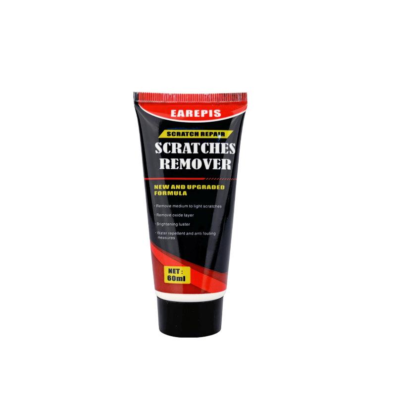 

Car Scratch Repair Paint Repair Scratch Removal Polishing 3PCS чёрный