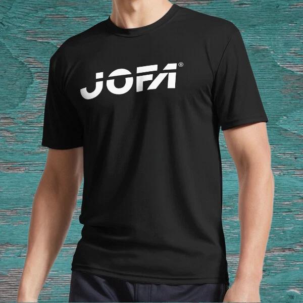 

Новая ретро-футболка Jofa для хоккея на льду с активным логотипом, американская, смешная, размеры от S до 5XL L