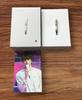 [USED] BTS JIN Microphone Badge