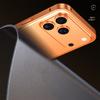 Luxury Alloy Frame Bumper Case For 17 Air 16 15 14 13 12 Pro Max Plus Anti-drop Shockproof Metal Frame Phone Accessories