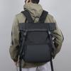 Schoolbag new large-capacity leisure schoolbag off-campus training wear-resistant backpack business travel waterproof commuter computer backpack