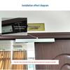 Realand 280kg Electric Magnetic Door Lock Access System Kit CN plug (adapter included)
