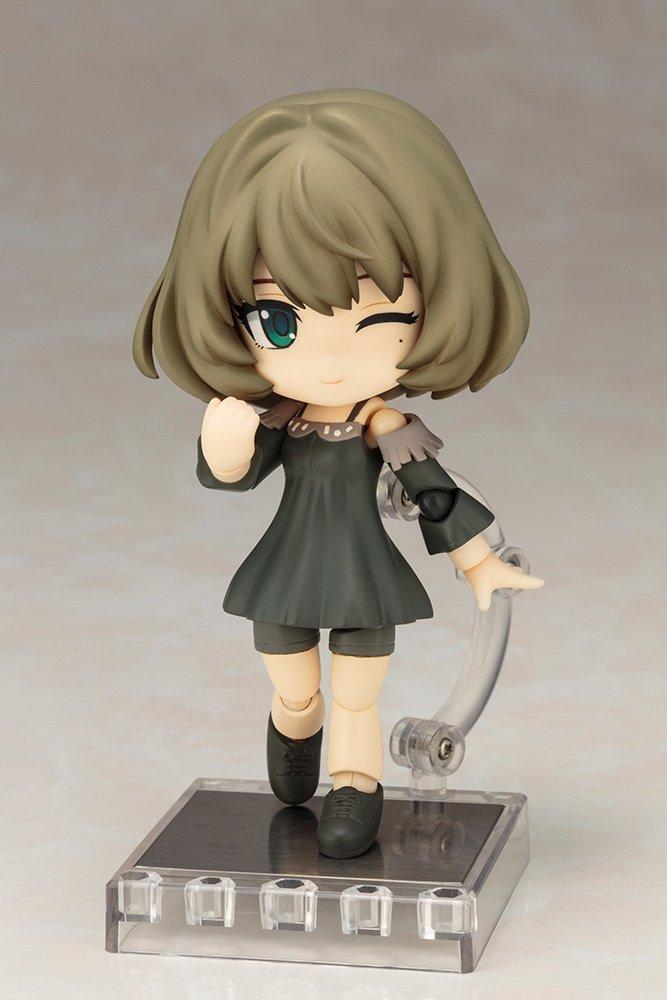 Kotobukiya THE CINDERELLA GIRLS Kaede Takagaki PVC painted movable figure Q-posh IDOLM@STER non-scale