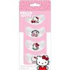 Face Care Set - CERDA - Hello Kitty - Complete Kit - Hypoallergenic - For Girls and Teens