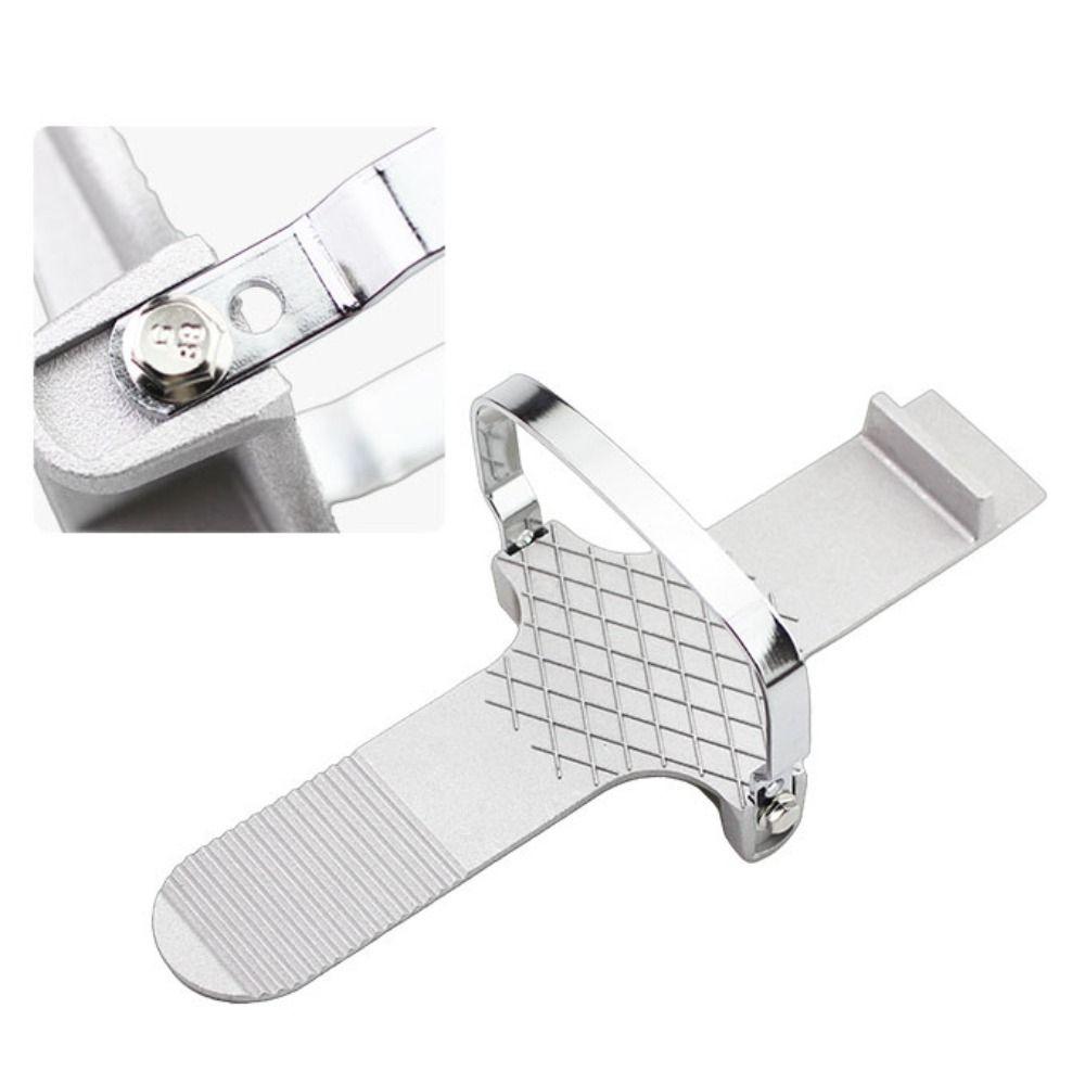 

Adjustable Board Carrier Safe Lifting Tile Tool Durable Gypsum Board Lifter Construction Site