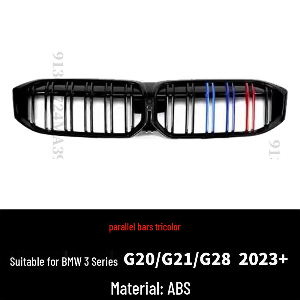Starry Night Black Kidney Grille for BMW G20/G21/G28 3 Series (2023)