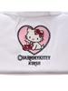 Kirsh X Charmy Kitty Terry Tote Bag [White]