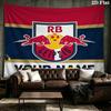 Custom Name RB Leipzig2 Printed Tapestry – Wall Hanging for Bedrooms, Dorms, and Home Decor