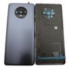 Glass Back Battery Cover  Panel Housing Case Replacement Parts for OnePlus7T HD1901 HD1903 with Camera Lens