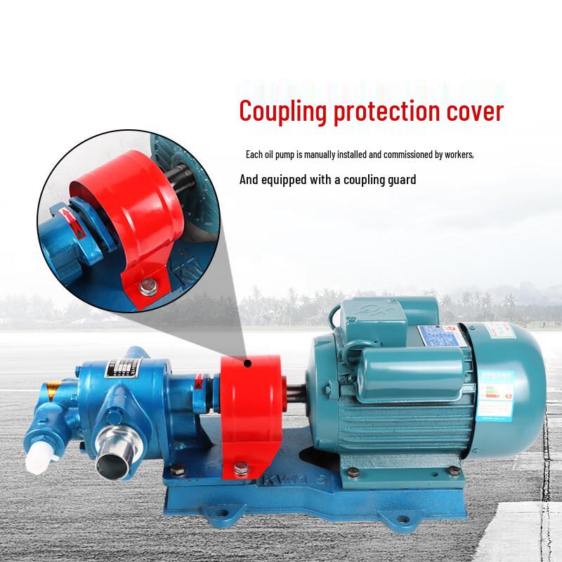 Benxinnong Stainless Steel KCB-33.3 Hydraulic Gear Oil Transfer Pump