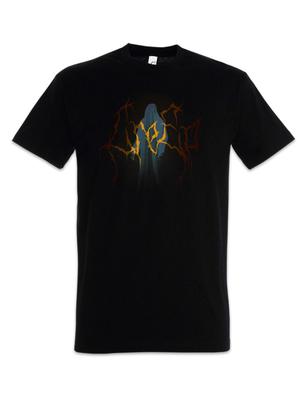 Creep Ghost T-Shirt Mens Womens Tees Top Art Dark Darkness Mystic Ghosts Macabre Horror