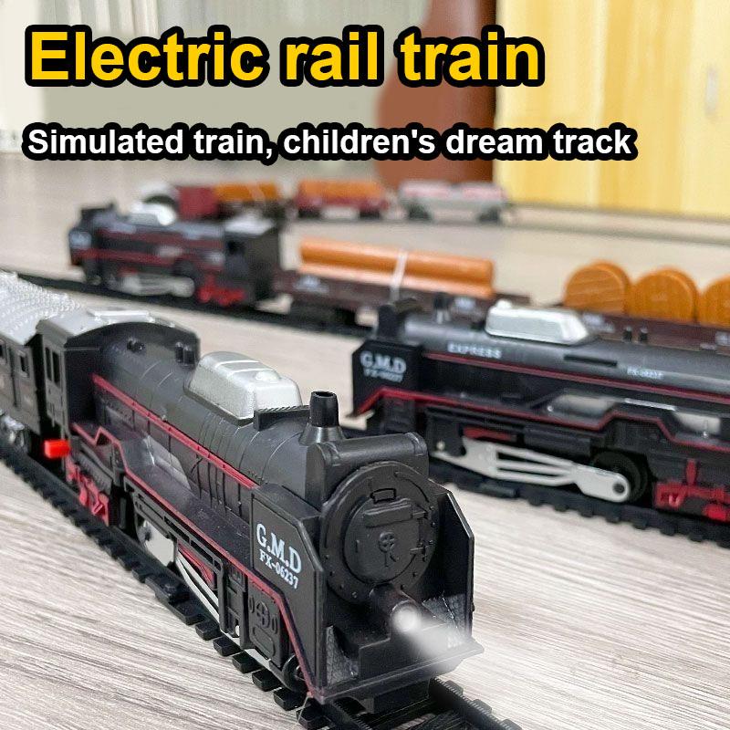 Electric Rail Train