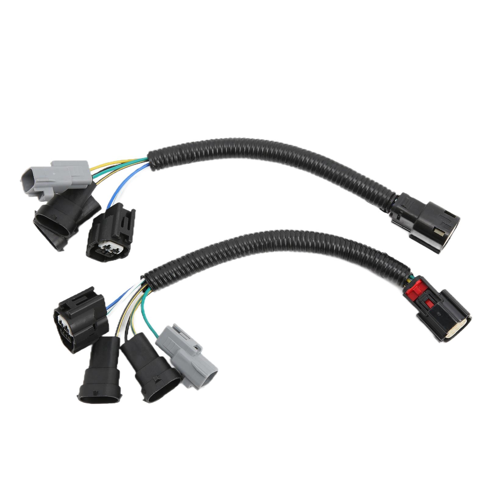 

Світлодіодна фара Джгут проводів Адаптер Plug and Play Кабель Аксесуари Заміна для Tacoma 2016‑2020