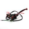 Brake Lever Handle Assembly Double Pull Front For ATVs/Quads