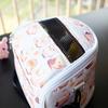 Cute Portable Shoulder Bag for Budgies Lovebirds Sugar Gliders with Breathable Mesh and Detachable Design  Bird Toys Bird Cage