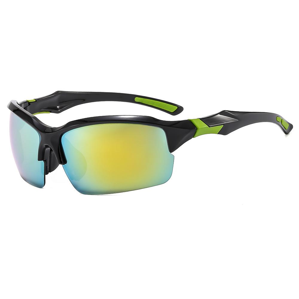 New Fashion Goggles Man Woman Cycling Outdoors Drive Sunglasses UV Protection Protective Eyewear