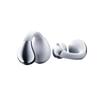QCY Ear Clip Headphones, Open-Ear Wireless Bluetooth Earphones, With Long Battery Life, Silver Color, Type-C Charging