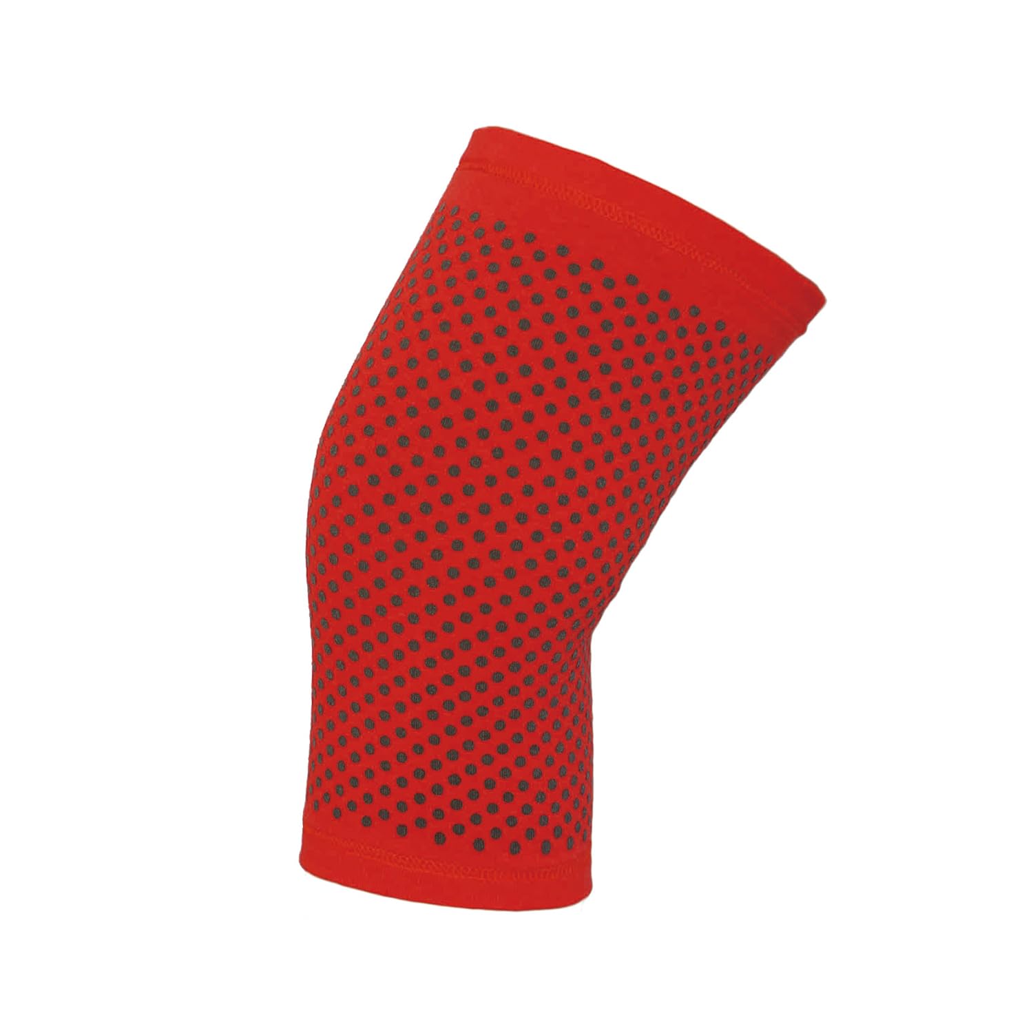 

Sleeping Knee Support for Cold Single Fully Knee Support for No Elastic Threads Soles, Foot, Red, Far-Infrared Dotted, Sleeping,
