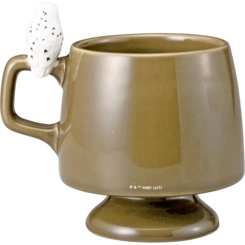 Sun Art "Harry Potter" Hedwig Mug with Figure, Hedwig 2, Harry Potter Merchandise, Movie SAN4228