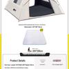 Explorer Automatic Portable Outdoor Camping Tent