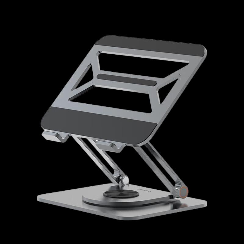 Lenovo ZHJ5 Dual-Axis Height & Rotation Adjustable Laptop Stand