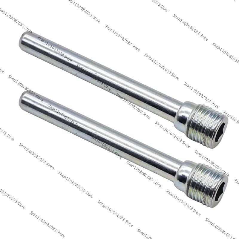 Customer customization Front And Rear Wheel Brake Pump Caliper Screw Brake Pad Screw For Kawasaki Ninja 250 300 400 650 2PCS