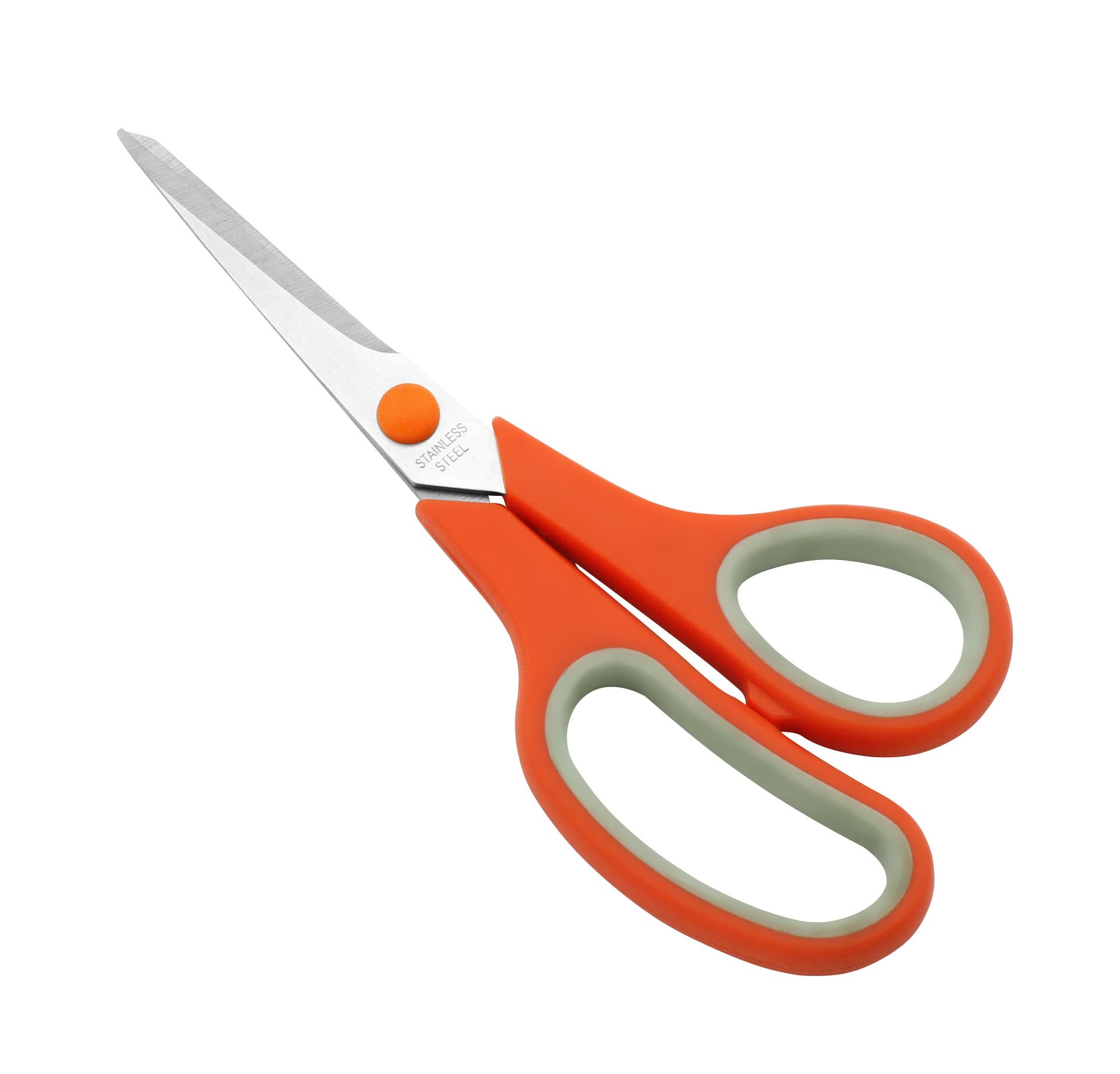 

Многофункциональные ножницы из нержавеющей стали: Ручная работа для дома, офиса, шитья, пошива одежды и резки резины и пластика