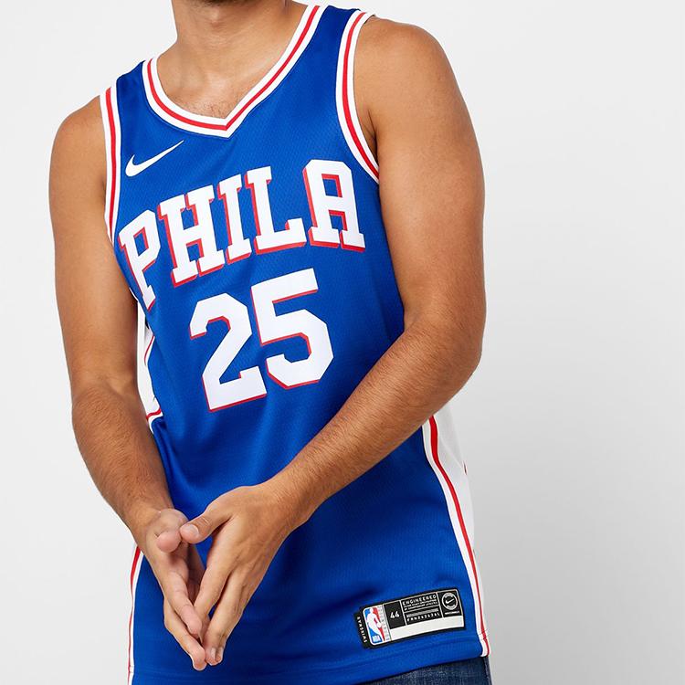 Nike Loose Fit Basketball Tank Top Men Tops CJ7678-497