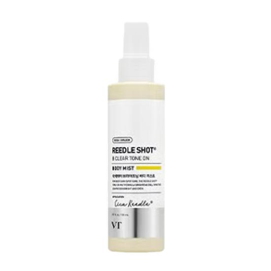

VT Riddle Shot Bee Осветляющий и освежающий спрей-мист для тела Tone-On 150 мл 150ml