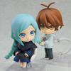 Nendoroid Kubiki Recycled Blue Savant and Cheating Painted Movable Figure I-chan Non-scale ABS&PVC