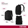 VX Sport EVO Daypack Backpack Multifunctional PC 32L [Victorinox] Men's 16-inch