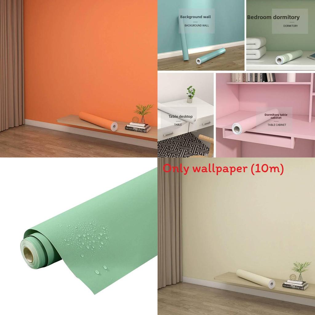 Moderní minimalistická samolepicí PVC tapeta Samolepka na zeď pro dekoraci ložnice a obývacího pokoje