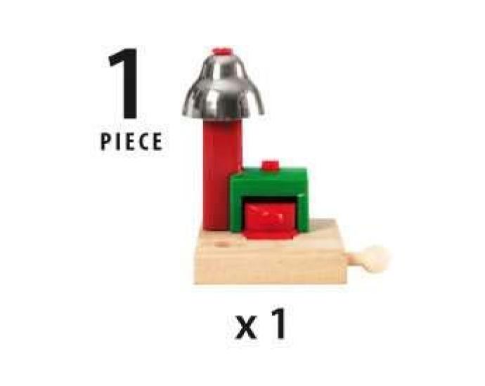 BRIO Magnetic Bell Signal 33754