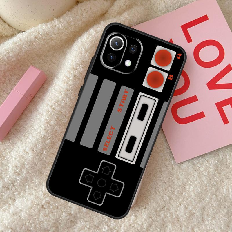 Game Controller Case For Xiaomi 15 14 Ultra 13T 14T 15T Pro 17 Pro Max POCO F7 F5 F6 X3 X5 X6 X7 Pro Cover Xiaomi 17