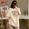 Warrior Women's Crew Neck Pure Cotton T-Shirt