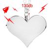 Portable Emergency Security Alarms Self-Defense 130dB Loud Sound Safety Key Chain Security Alert for Woman Kids Elderly