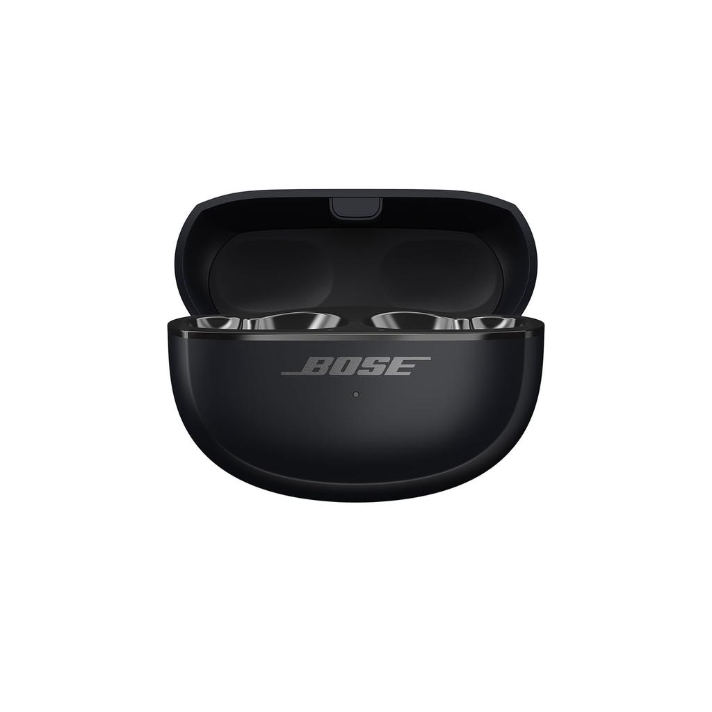 Bose Ultra Open Earbuds Charging Case Black