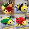 Plush Insect Toy Collection With Soft Pp Cotton For Children Comfort And Play