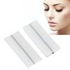 80PCS Self Adhesive Eyelash Strips Strong Hold   Lasting Waterproof Reusable Replacement Lash Glue Strip